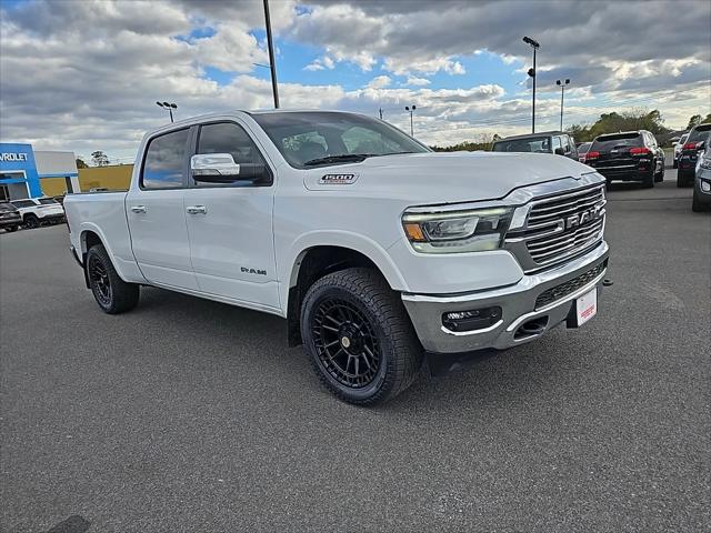 2021 RAM 1500 Laramie Crew Cab 4x4 64 Box