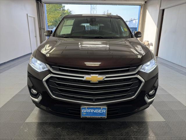 2020 Chevrolet Traverse FWD Premier