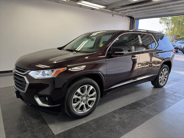 2020 Chevrolet Traverse FWD Premier