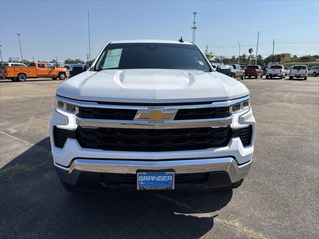 2023 Chevrolet Silverado 1500 2WD Crew Cab Short Bed LT