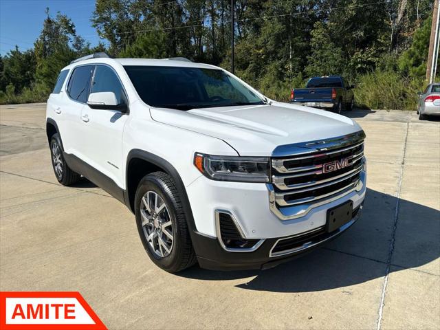 2023 GMC Acadia AWD SLT