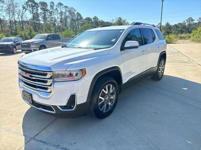 2023 GMC Acadia AWD SLT