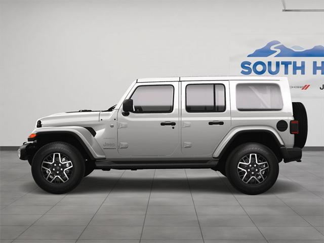 2024 Jeep Wrangler WRANGLER 4-DOOR SAHARA