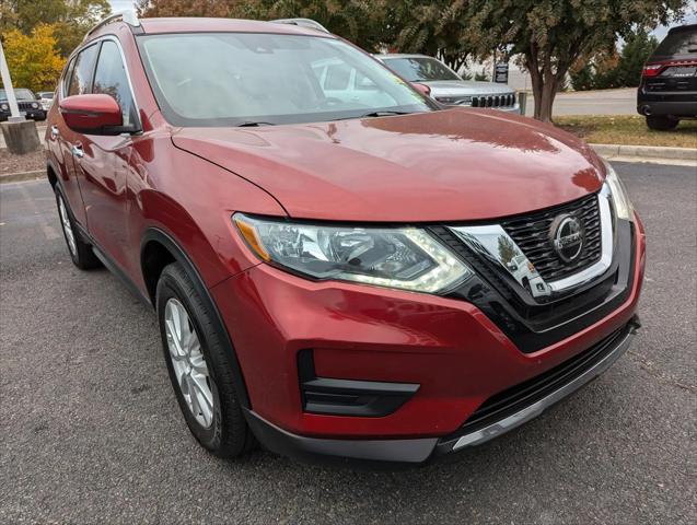 2020 Nissan Rogue SV Intelligent AWD