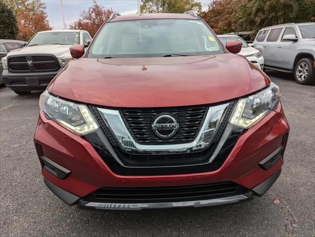 2020 Nissan Rogue SV Intelligent AWD