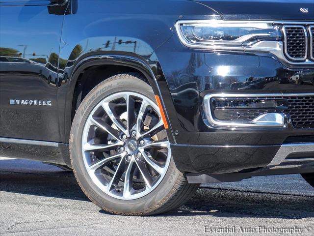 2023 Wagoneer Wagoneer L Series III 4x4