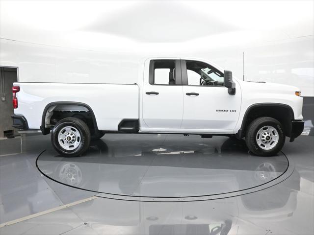 2024 Chevrolet Silverado 2500HD 2WD Double Cab Long Bed Work Truck