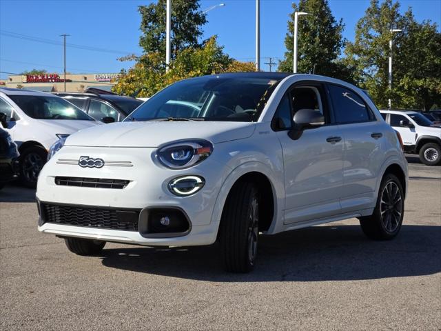 2023 Fiat 500X Sport AWD