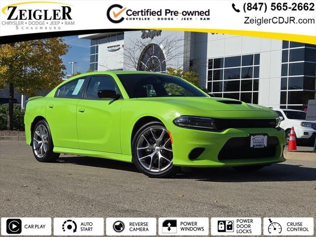 2023 Dodge Charger GT