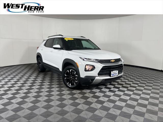 2022 Chevrolet Trailblazer AWD LT