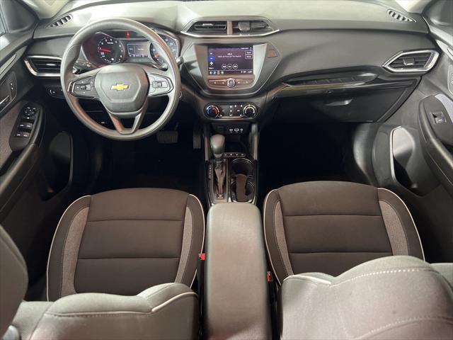2022 Chevrolet Trailblazer AWD LT