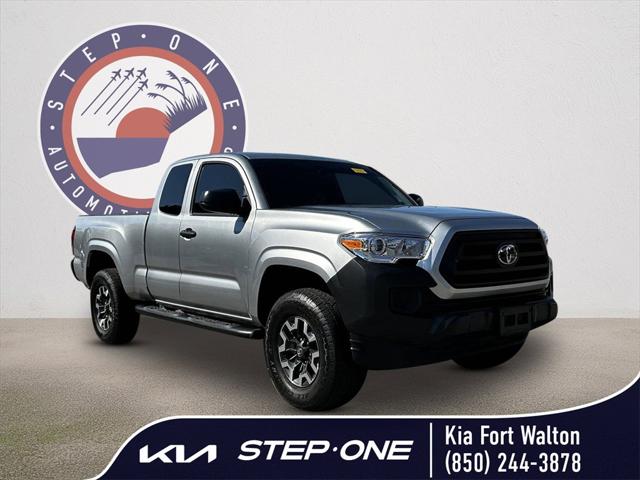 2022 Toyota Tacoma SR