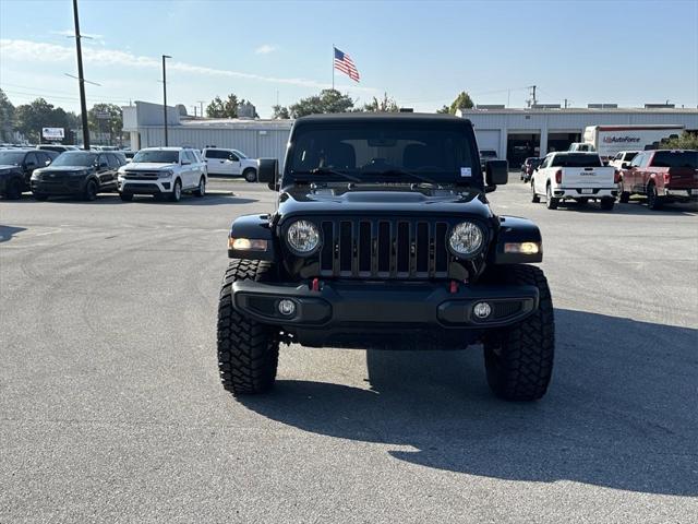 2023 Jeep Wrangler 4-Door Rubicon 4x4