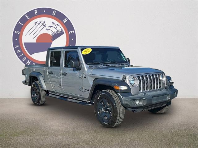 2021 Jeep Gladiator Sport 4x4