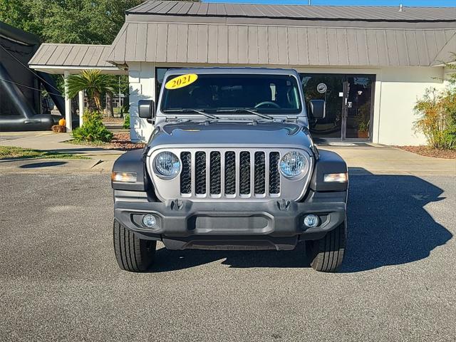 2021 Jeep Gladiator Sport 4x4