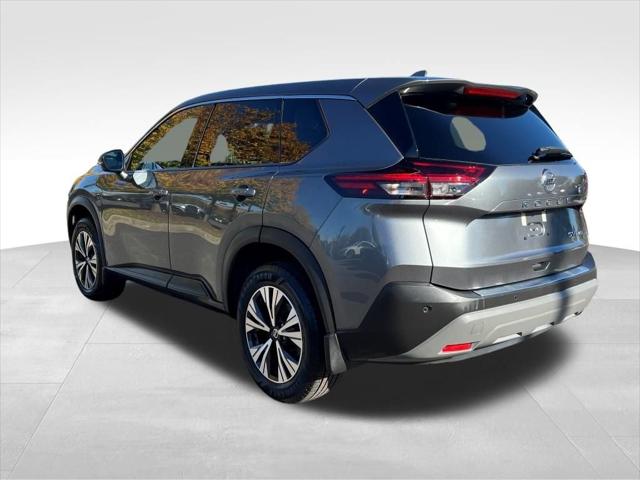 2021 Nissan Rogue SV Intelligent AWD