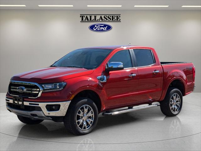 2022 Ford Ranger LARIAT