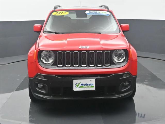 2017 Jeep Renegade Latitude FWD