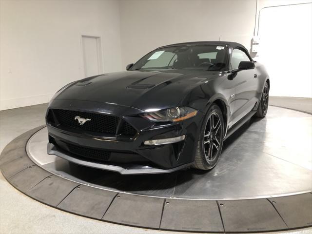 2022 Ford Mustang GT Premium Convertible