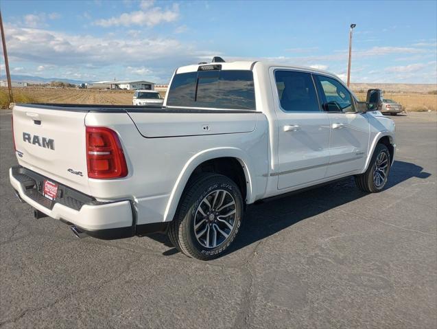 2025 RAM Ram 1500 RAM 1500 LIMITED CREW CAB 4X4 57 BOX