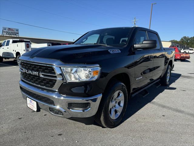 2023 RAM 1500 Big Horn Crew Cab 4x4 57 Box