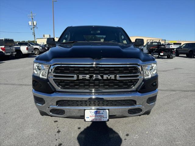 2023 RAM 1500 Big Horn Crew Cab 4x4 57 Box