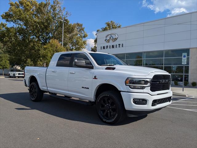 2022 RAM 2500 Laramie Mega Cab 4x4 64 Box