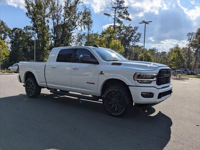 2022 RAM 2500 Laramie Mega Cab 4x4 64 Box