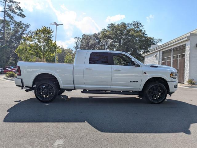 2022 RAM 2500 Laramie Mega Cab 4x4 64 Box