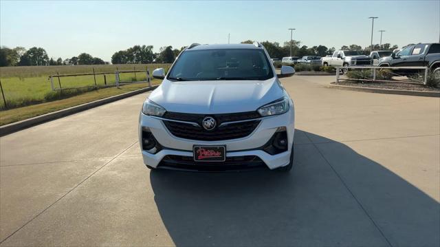 2021 Buick Encore GX FWD Select