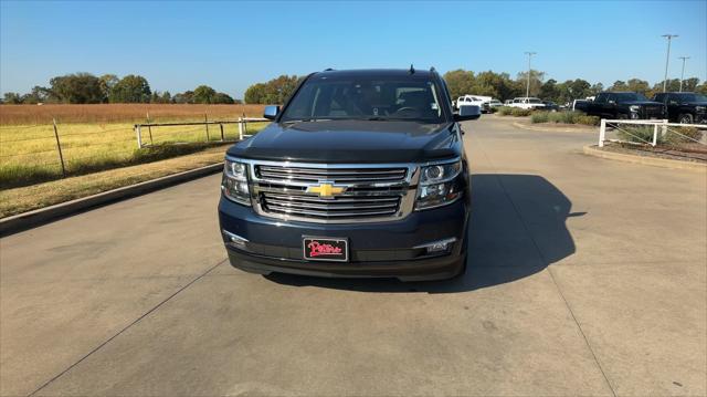 2017 Chevrolet Tahoe Premier