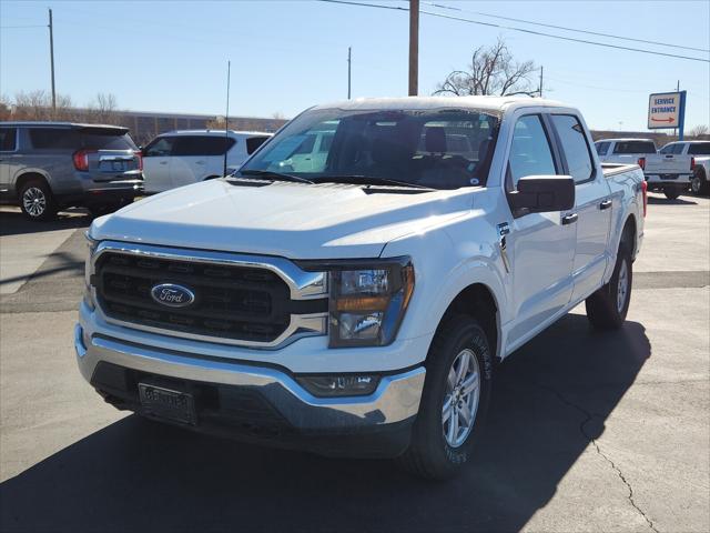 2023 Ford F-150 XLT 2023 Ford F-150 XLT