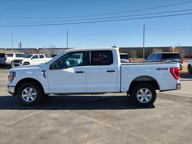 2023 Ford F-150 XLT 2023 Ford F-150 XLT