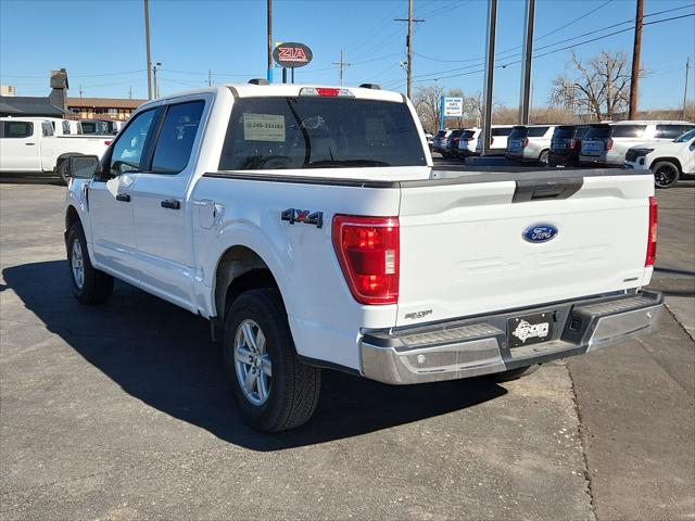 2023 Ford F-150 XLT 2023 Ford F-150 XLT