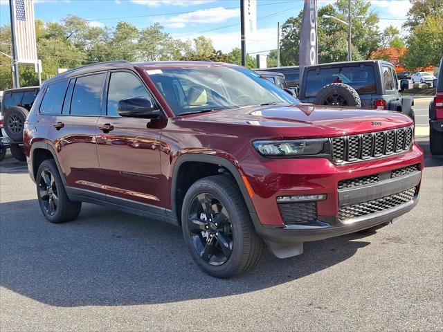 2024 Jeep Grand Cherokee GRAND CHEROKEE L LIMITED 4X4