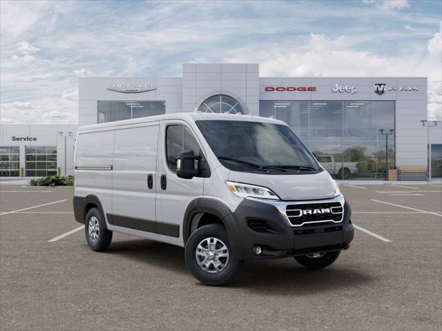 2025 RAM Ram ProMaster RAM PROMASTER 1500 SLT CARGO VAN LOW ROOF 136 WB 2025 RAM Ram ProMaster RAM PROMASTER 1500 SLT CARGO VAN LOW ROOF 136 WB