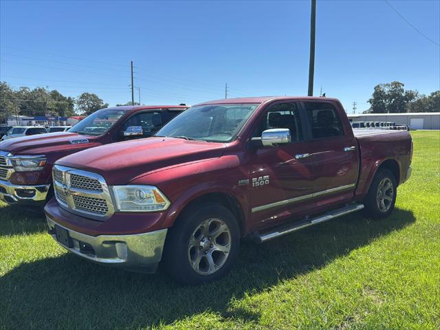 2013 RAM 1500 Laramie