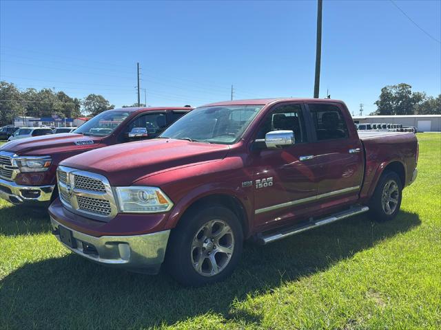 2013 RAM 1500 Laramie