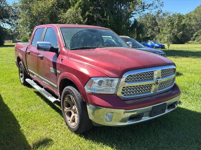 2013 RAM 1500 Laramie