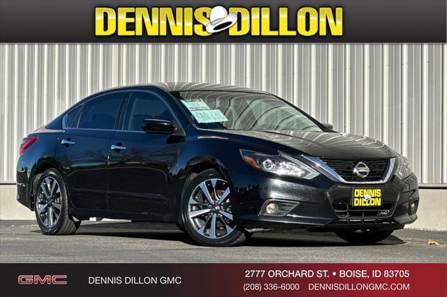 2016 Nissan Altima 2.5 SR