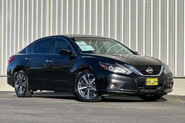 2016 Nissan Altima 2.5 SR