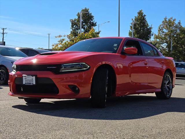 2022 Dodge Charger GT RWD