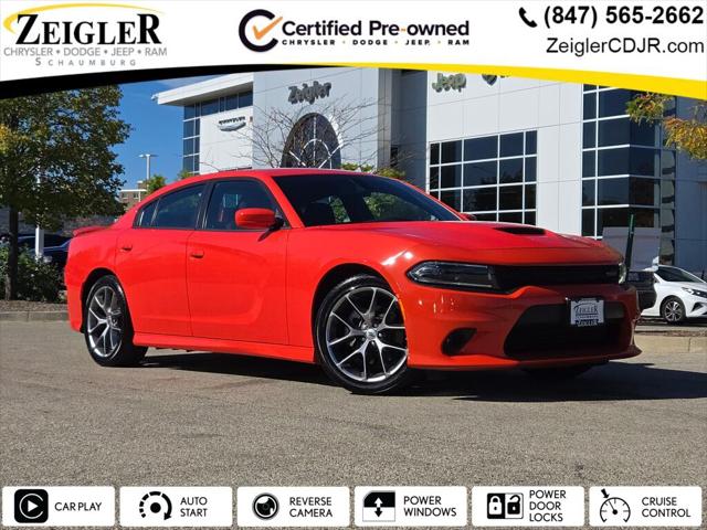 2022 Dodge Charger GT RWD