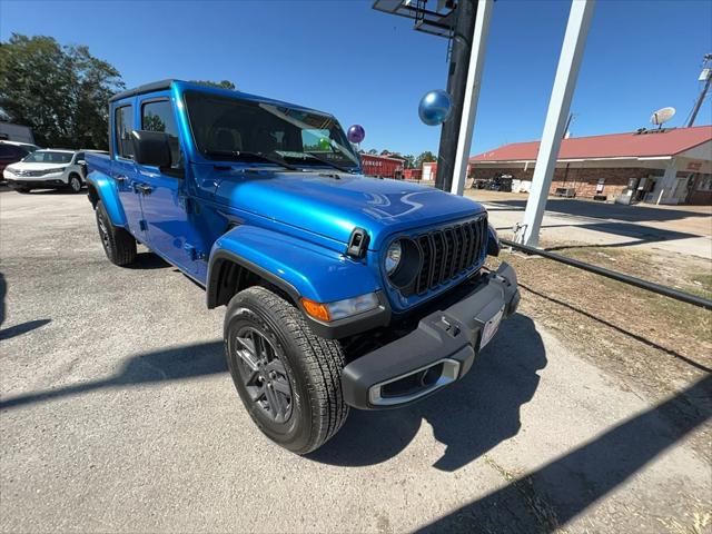 2024 Jeep Gladiator Sport S