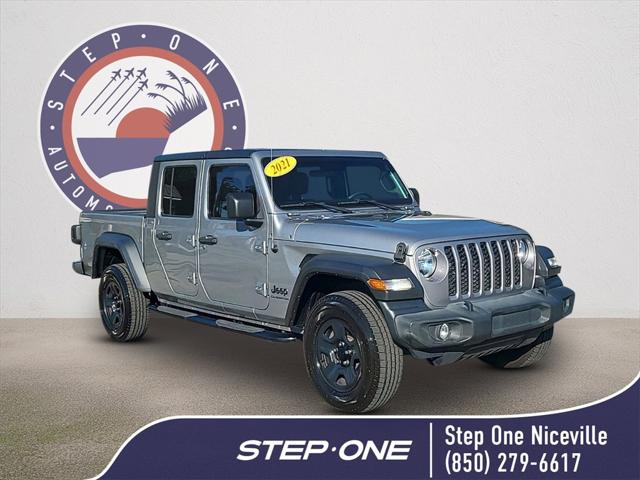 2021 Jeep Gladiator Sport 4x4