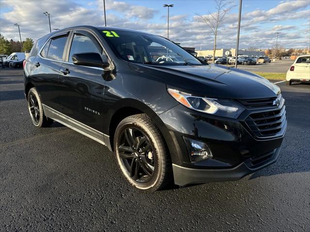 2021 Chevrolet Equinox AWD LT