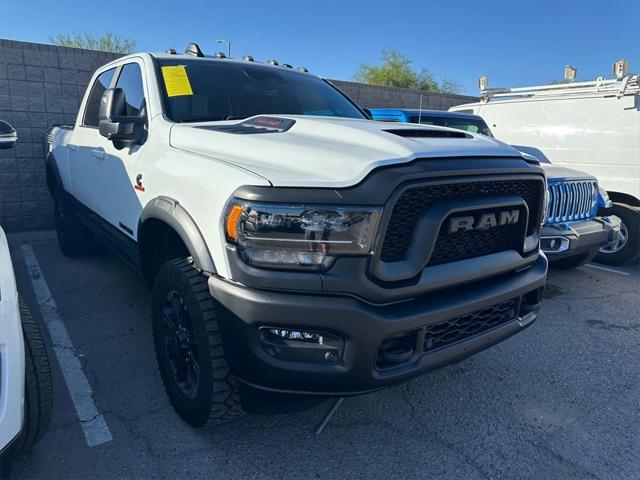 2024 RAM 2500 Power Wagon Rebel Crew Cab 4x4 64 Box