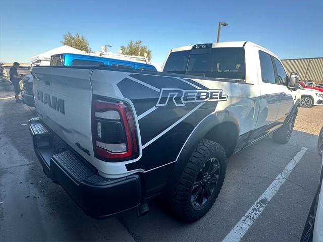 2024 RAM 2500 Power Wagon Rebel Crew Cab 4x4 64 Box