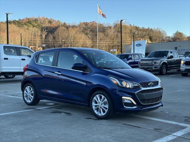 2022 Chevrolet Spark FWD 2LT Automatic