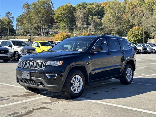 2019 Jeep Grand Cherokee Laredo E 4x4